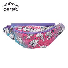 Napa imprimer Fanny Pack / Cartoon Kids Pu Fanny Pack / Napa Pu Pu Graffiti Bag